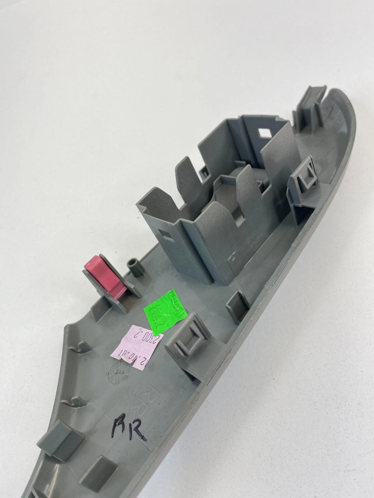 2011-2013 TOYOTA COROLLA REAR RIGHT DOOR POWER WINDOW SWITCH BEZEL 74271-02260