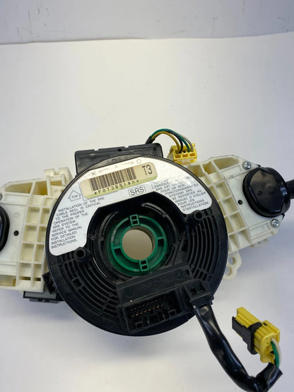 2009-2014 ACURA TSX TURN SIGNAL WIPER COMBINATION SWITCH ASSEMBLY OEM