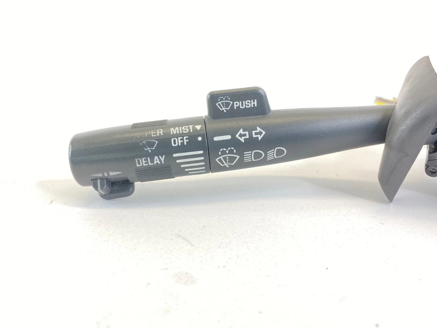 1996-1999 GMC SAFARI TURN SIGNAL HEADLIGHT DIMMER WIPER CONTROL SWITCH OEM