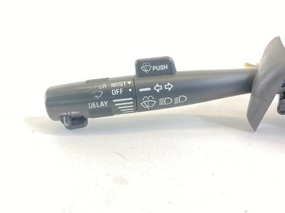 1996-1999 GMC SAFARI TURN SIGNAL HEADLIGHT DIMMER WIPER CONTROL SWITCH OEM