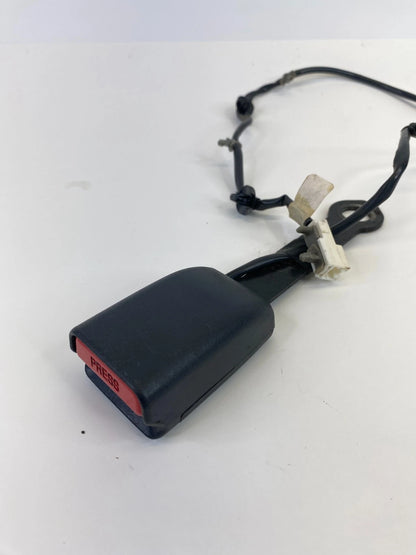 2016-2019 Nissan Versa Front Left Side Seat Belt Buckle Assembly 86843-9KN0B OEM