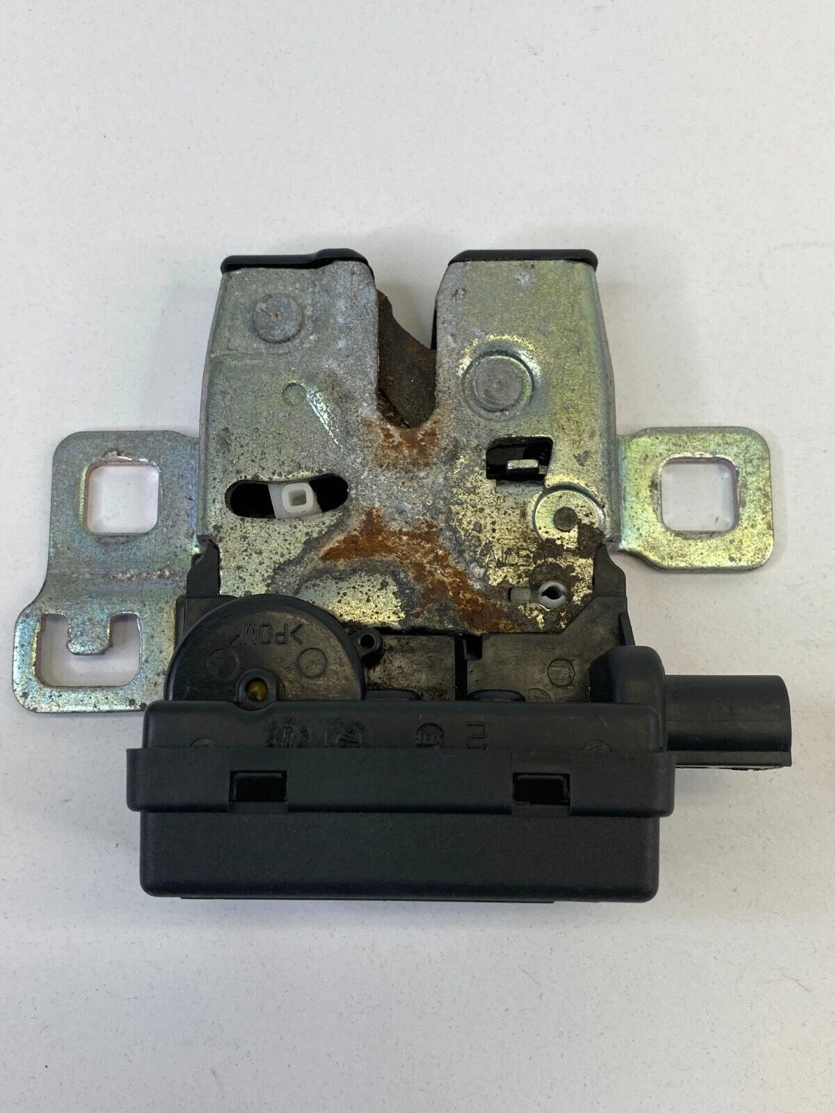 2002-2015 MINI COOPER REAR TAILGATE HATCH TRUNK LOCK LATCH ACTUATOR 2754528 OEM
