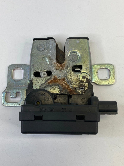 2002-2015 MINI COOPER REAR TAILGATE HATCH TRUNK LOCK LATCH ACTUATOR 2754528 OEM
