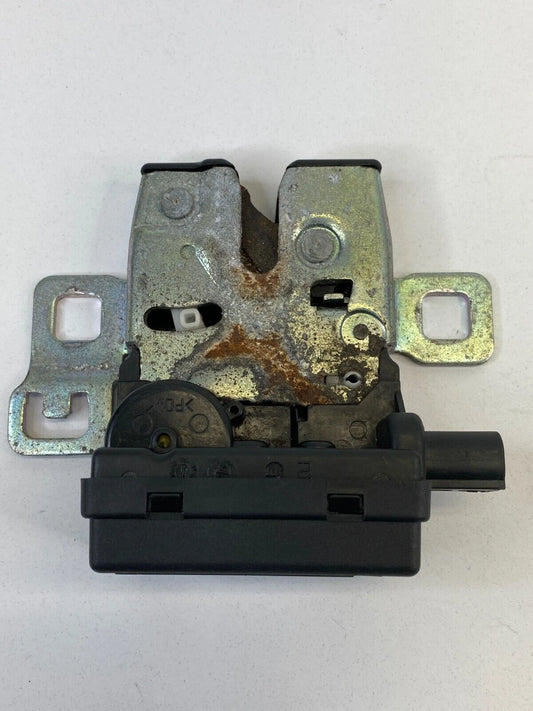 2002-2015 MINI COOPER REAR TAILGATE HATCH TRUNK LOCK LATCH ACTUATOR 2754528 OEM
