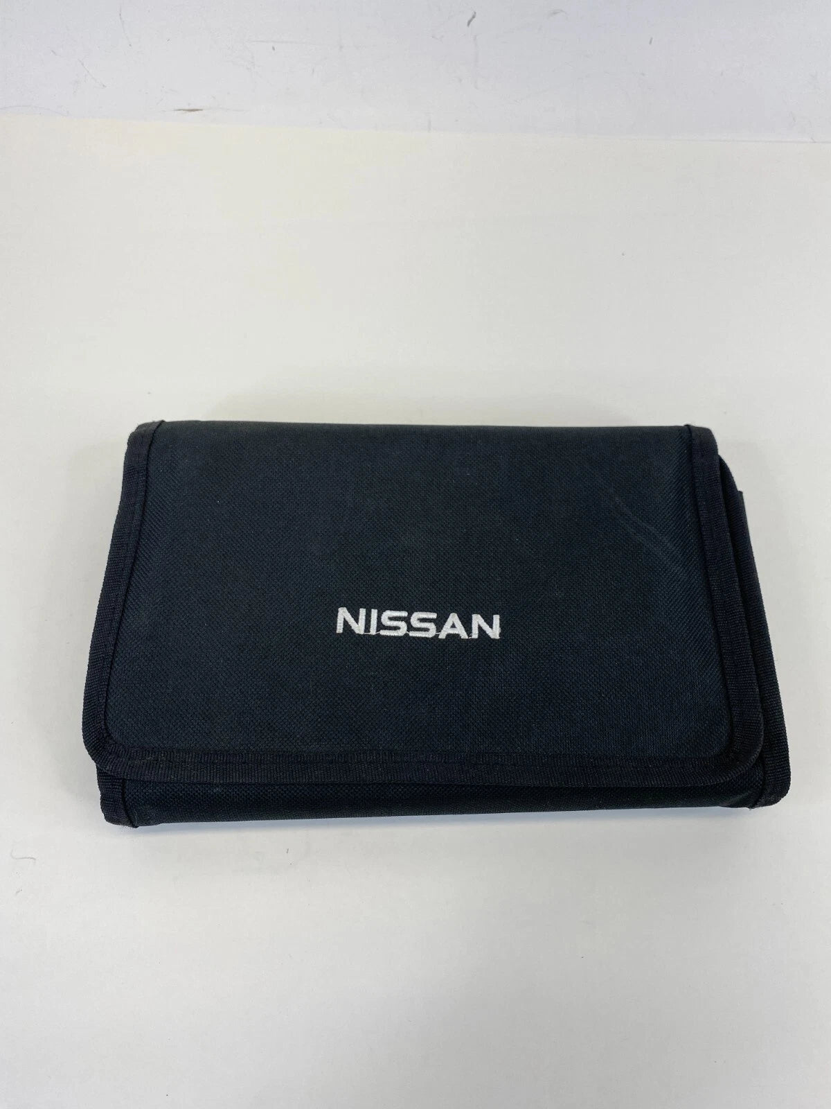 2013 13 NISSAN ROGUE OWNERS MANUAL & WARRANTY INFORMATION SET KIT W/ CASE OEM