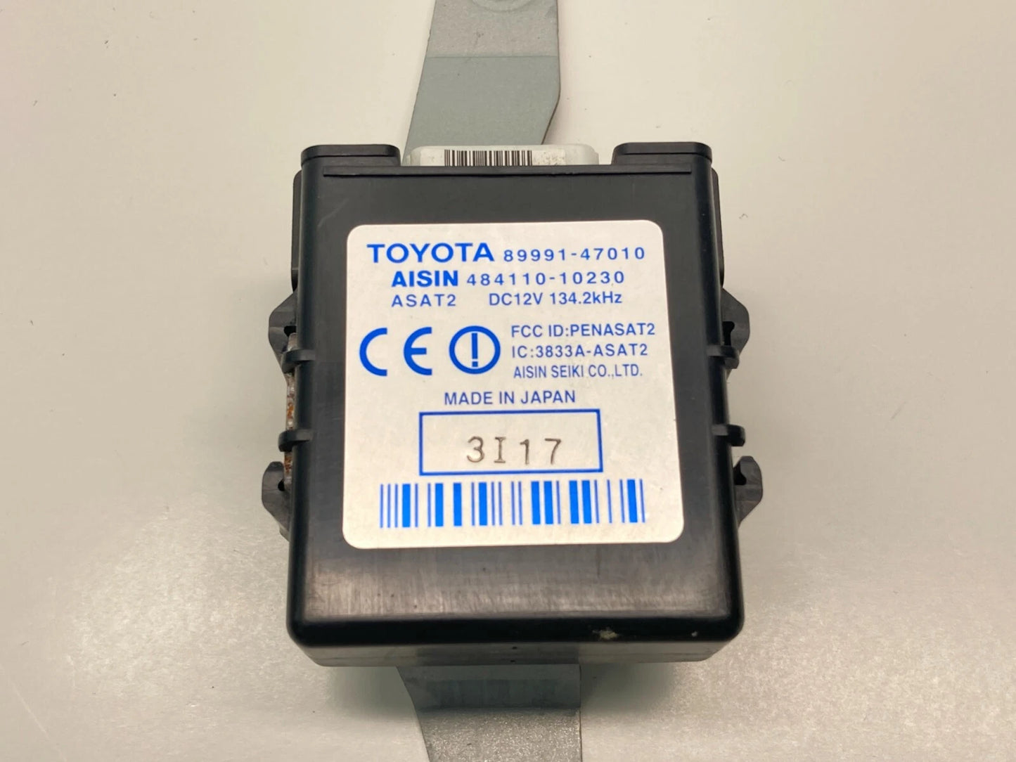2004-2009 TOYOTA PRIUS FRONT DOOR OSCILLATOR CONTROL MODULE 89991-47010 OEM