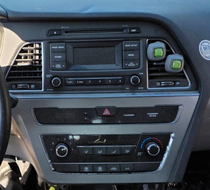 2015-2017 HYUNDAI SONATA AM FM CD RADIO RECEIVER UNIT 96170-C2000-4X OEM