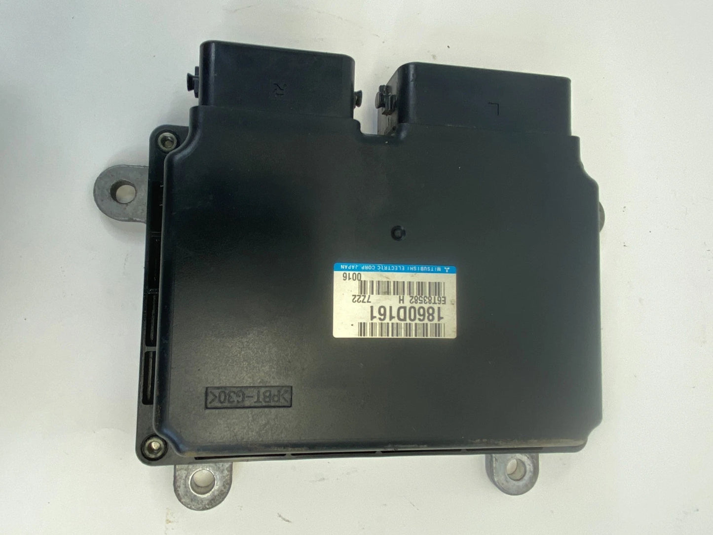 2017 2018 MITSUBISHI OUTLANDER SPORT 2.4L L4 ENGINE CONTROL MODULE 1860D161