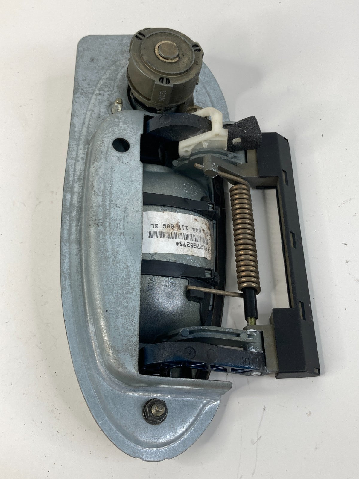 2006-2011 Saab 9-3 Front Left Driver Side Exterior Door Handle Assembly 12803360