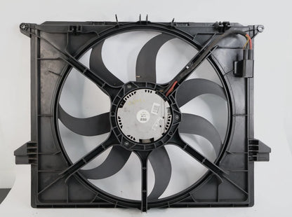 2006-2011 MERCEDES R350 3.5L V6 RADIATOR ENGINE COOLING FAN OEM A1645000193