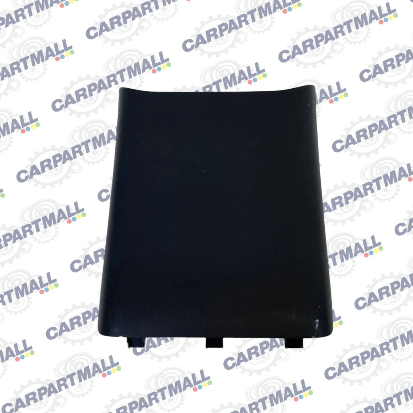 08-17 MITSUBISHI LANCER REAR CONSOLE PANEL COVER TRIM BEZEL MOLDING 8011A225