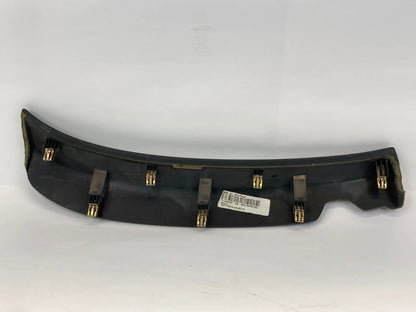 13-15 CHEVROLET MALIBU DASH RIGHT PASSENGER MID PANEL TRIM BEZEL COVER 22826082