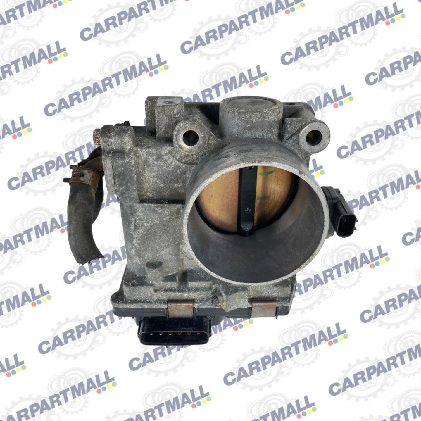 2005-2008 HONDA PILOT 03-07 ACCORD 3.5L V6 THROTTLE BODY THROTTLE VALVE ASSY OEM