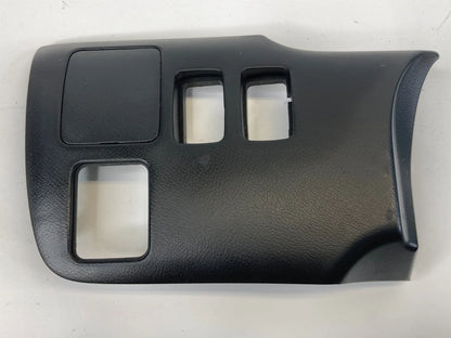1999-2004 HONDA ODYSSEY LEFT DRIVER SIDE SLIDING DOOR TRIM PANEL SWITCH BEZEL