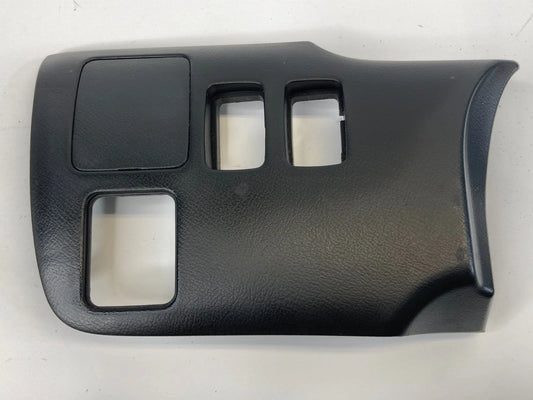 1999-2004 HONDA ODYSSEY LEFT DRIVER SIDE SLIDING DOOR TRIM PANEL SWITCH BEZEL