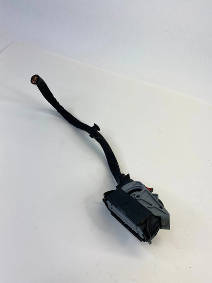 2007 2008 AUDI A6 QUATTRO 3.2L ABS PUMP MODULE PLUG CONNECTOR WIRE 4F0973038 OEM
