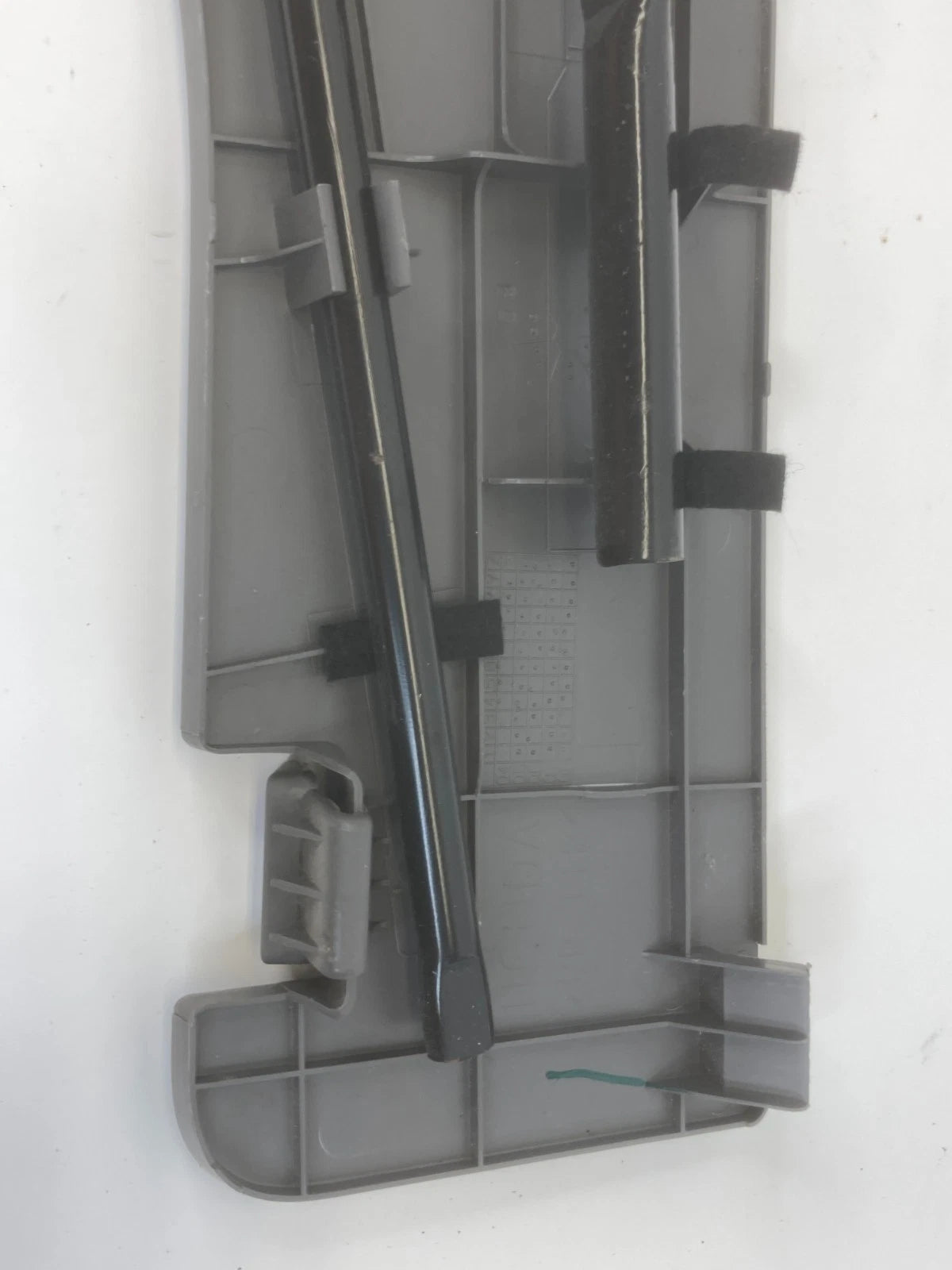 2005-2010 HONDA ODYSSEY SPARE TIRE SCISSOR JACK LIFT TOOL KIT WITH PANEL COVER
