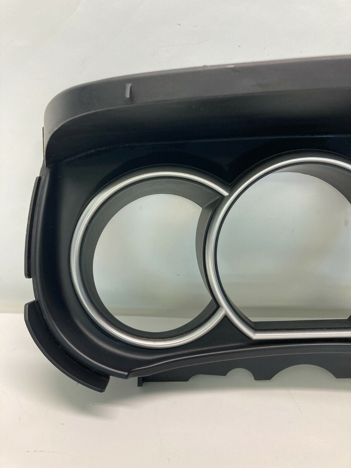 2007-2012 Nissan Versa Dash Speedometer Cluster Bezel Trim 68240EL00A OEM