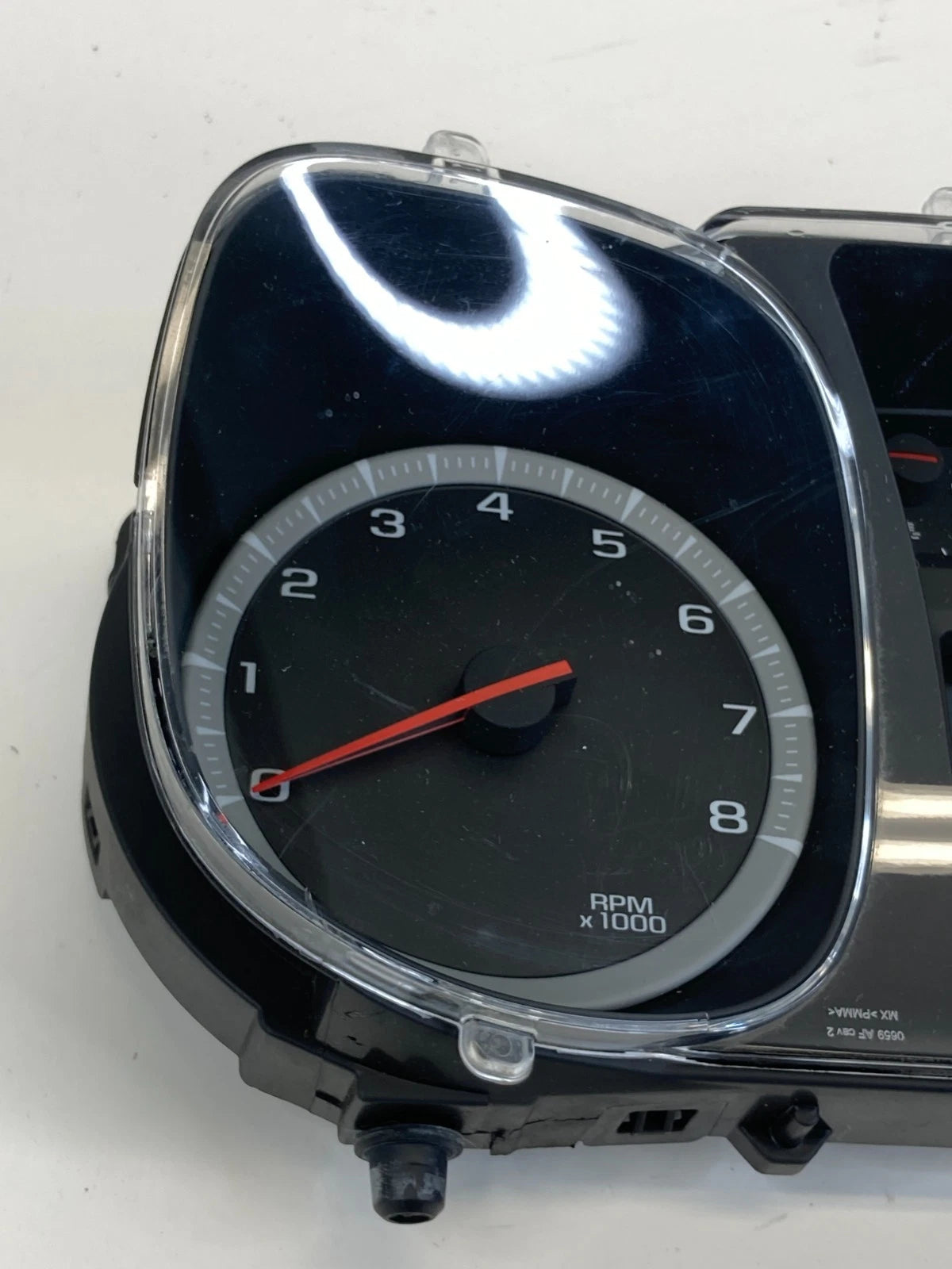 13-17 GMC TERRAIN INSTRUMENT CLUSTER SPEEDOMETER GAUGE UNKNOW MILES 23265867 OEM