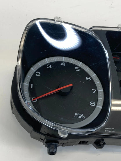 13-17 GMC TERRAIN INSTRUMENT CLUSTER SPEEDOMETER GAUGE UNKNOW MILES 23265867 OEM