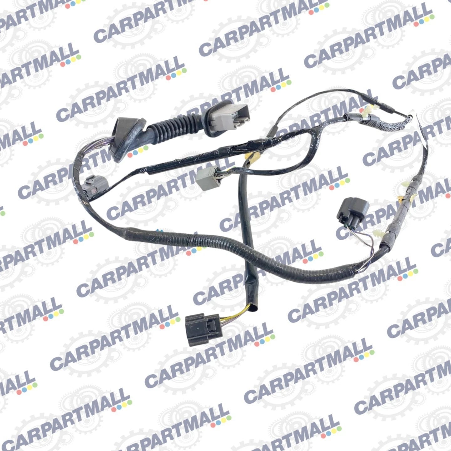 08-12 FORD ESCAPE REAR LEFT SIDE DOOR WIRE WIRING HARNESS 8L8T-14632-J4CP OEM