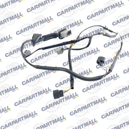 08-12 FORD ESCAPE REAR LEFT SIDE DOOR WIRE WIRING HARNESS 8L8T-14632-J4CP OEM