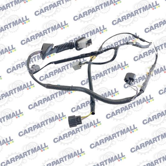 08-12 FORD ESCAPE REAR LEFT SIDE DOOR WIRE WIRING HARNESS 8L8T-14632-J4CP OEM