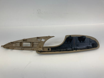 11-14 Hyundai Sonata Rear Left Door Armrest & Window Switch Bezel 93581-3S000