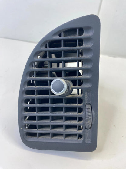 2005-2007 SAAB 9-3 LEFT DRIVER SIDE OUTER DASH AIR VENT GRILLE 12804033 OEM