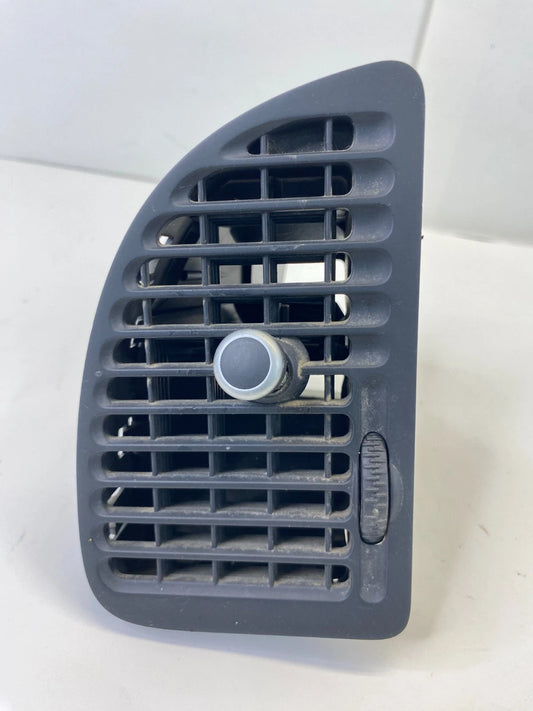 2005-2007 SAAB 9-3 LEFT DRIVER SIDE OUTER DASH AIR VENT GRILLE 12804033 OEM