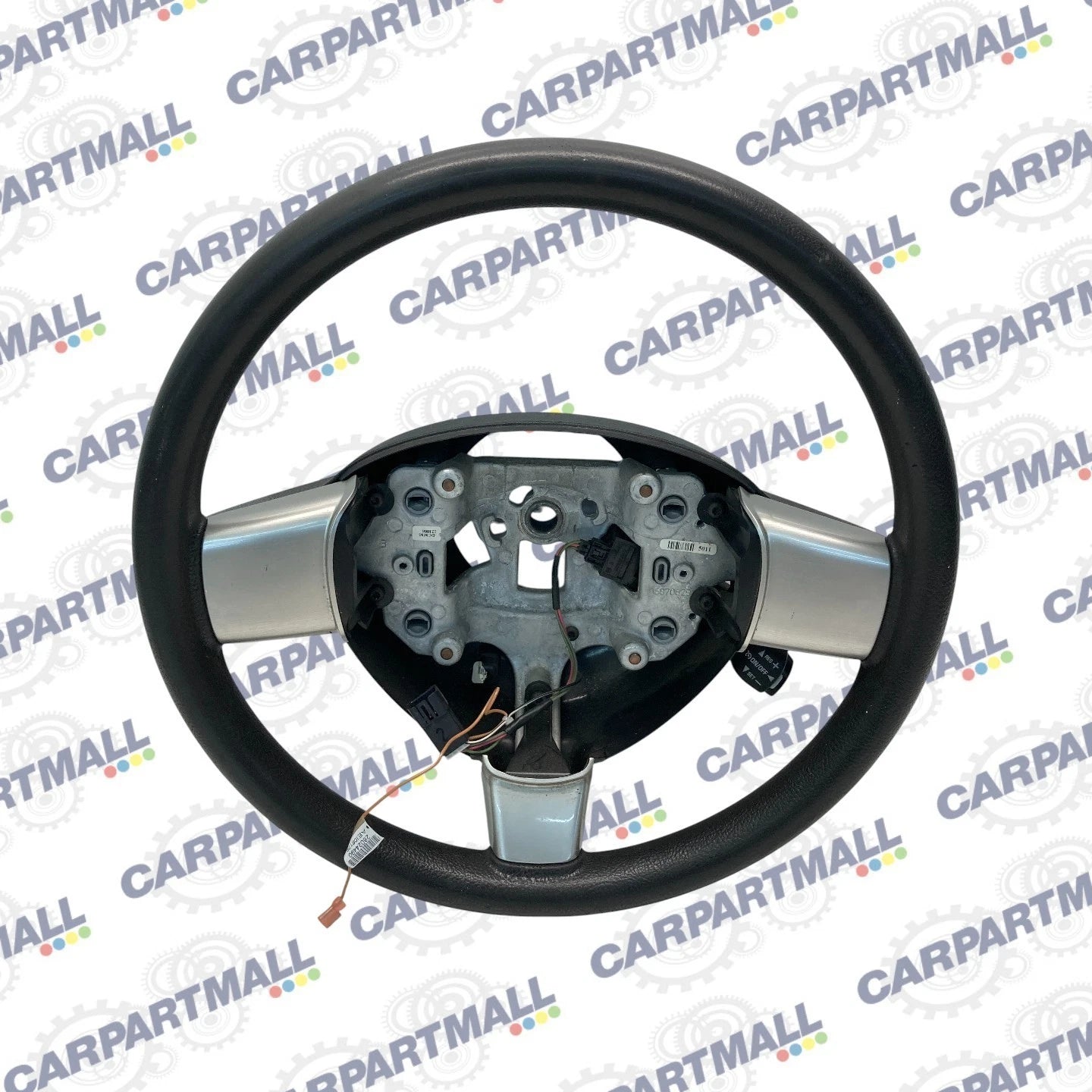 05-08 CHEVY UPLANDER 05 06 MONTANA STEERING WHEEL W/ CRUISE CONTROL 15774462 OEM