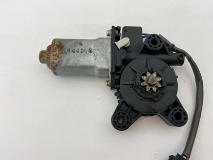 2001-2006 Hyundai Santa Fe Rear Right Side Power Window Motor 98820-26200 OEM