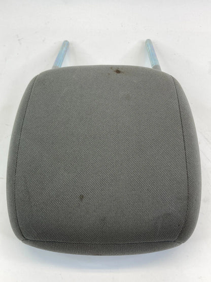 2008-2010 CHRYSLER TOWN & COUNTRY FRONT RIGHT PASSENGER HEADREST GREY CLOTH OEM