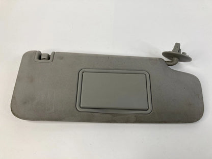 2008-2012 CHEVROLET MALIBU PASSENGER SIDE SUNVISOR RIGHT SUN VISOR SHADE