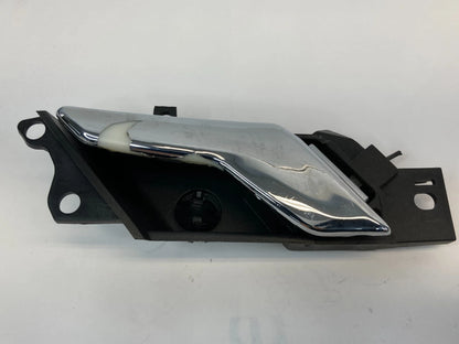 2008 2009 2010 SATURN VUE REAR LEFT SIDE INTERIOR INNER DOOR HANDLE ASSEMBLY OEM