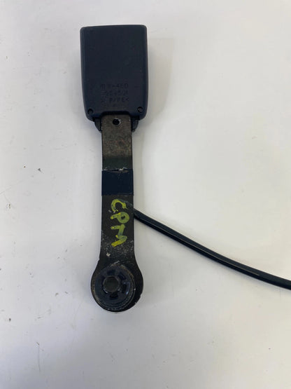 2004-2007 INFINITI G35 SEDAN FRONT RIGHT PASSENGER SEAT BELT BUCKLE E034501 OEM