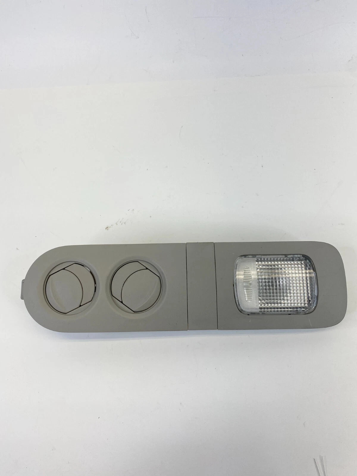 11-17 HONDA ODYSSEY REAR RIGHT OVERHEAD DOME MAP LIGHT LAMP W/AIR VENT 83226-TK8