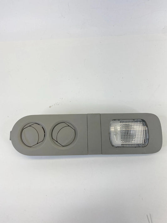 11-17 HONDA ODYSSEY REAR RIGHT OVERHEAD DOME MAP LIGHT LAMP W/AIR VENT 83226-TK8