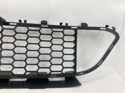 2011-2013 BMW 335i Front Bumper Lower Center Grill Grille Assembly OEM