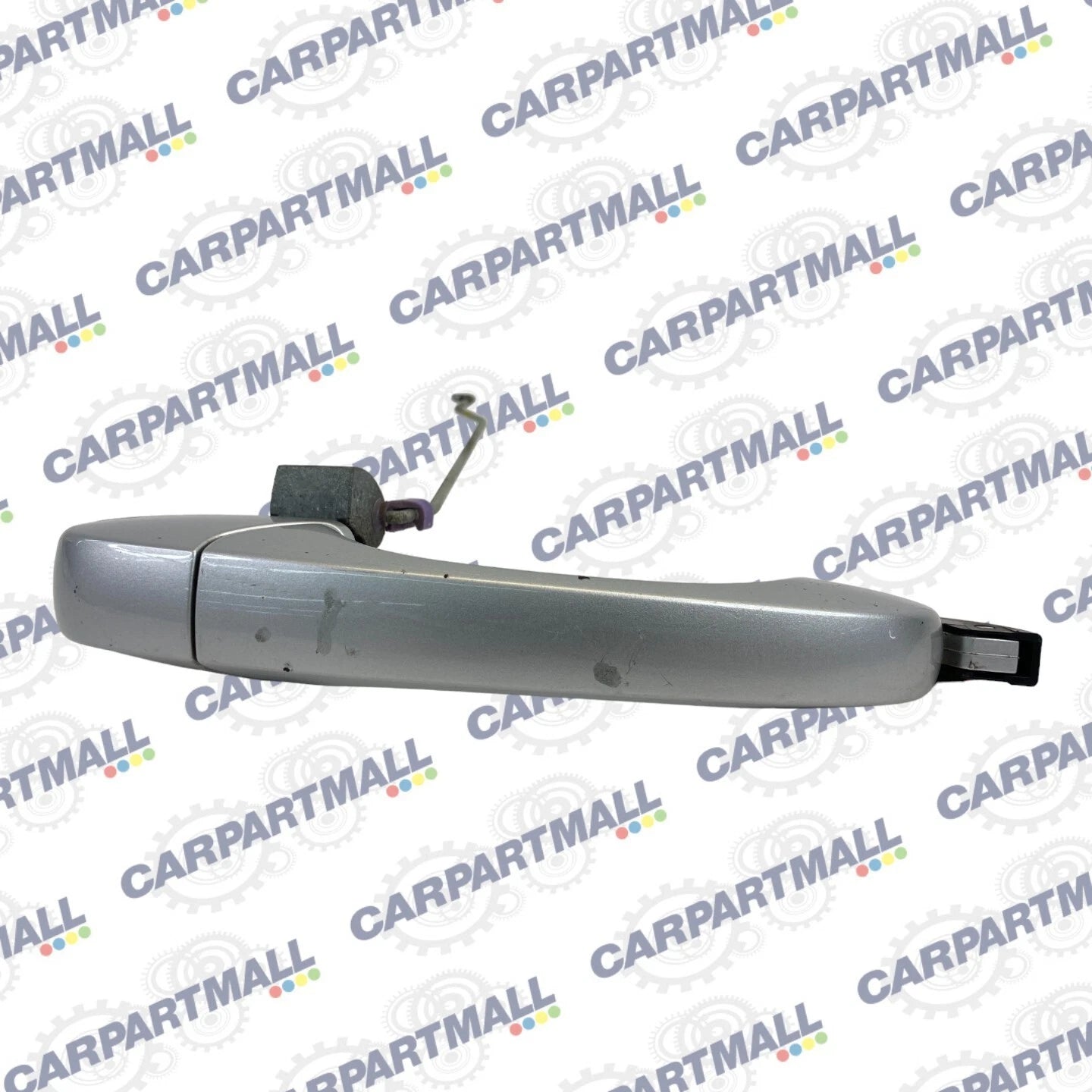 2009-2011 VOLKSWAGEN ROUTAN FRONT RIGHT PASSENGER SIDE EXTERIOR DOOR HANDLE OEM