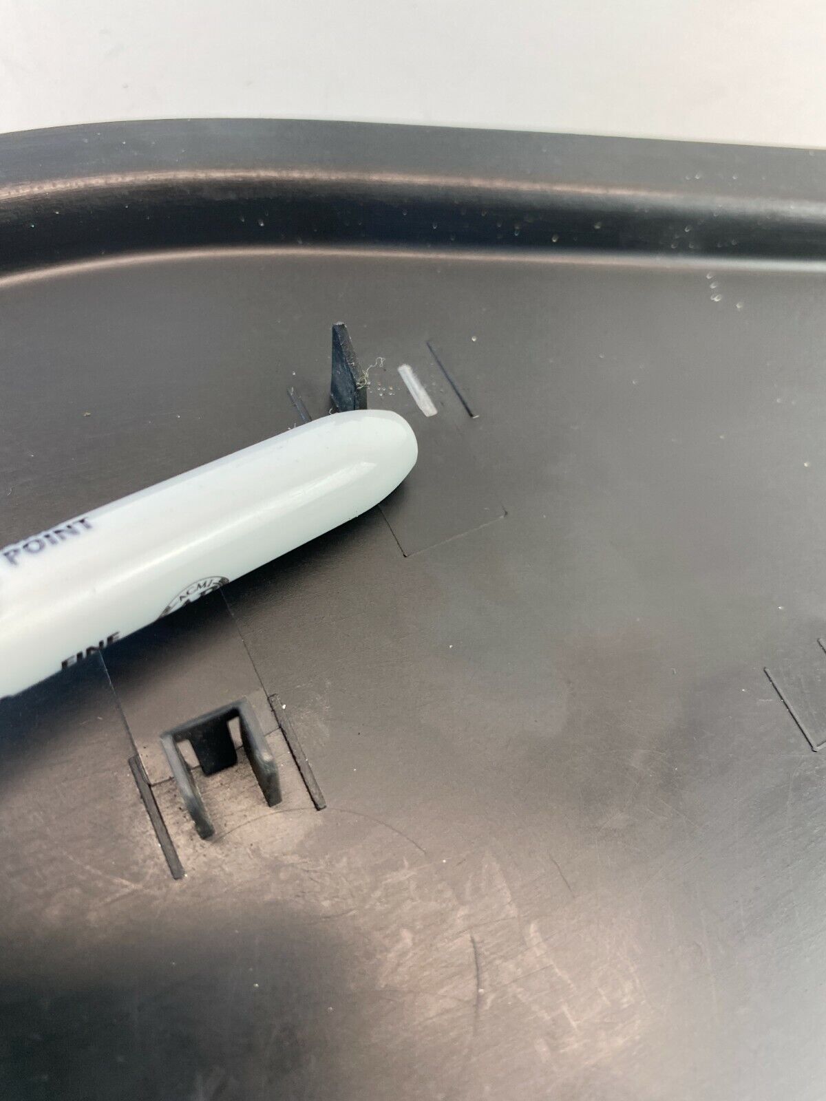 03-08 Jaguar S-Type Front Left Driver Side Door Trim Cover Panel XR83-A20971-BB