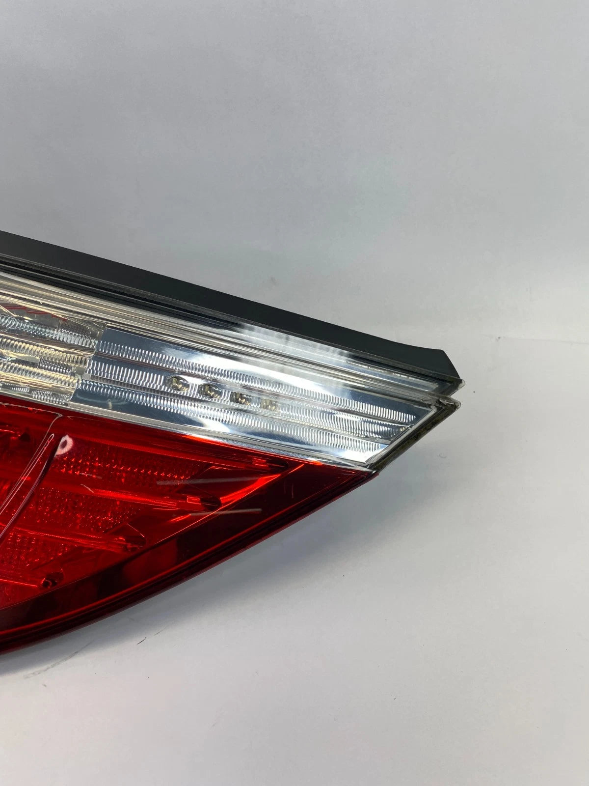 2008 BMW 535XI RIGHT PASSENGER LED TAILLIGHT TAIL LIGHT LAMP OEM 63217180516