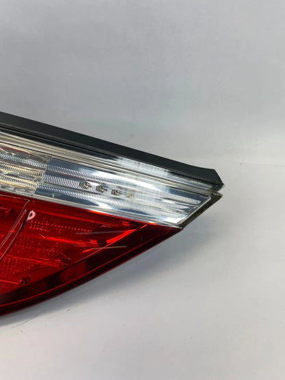 2008 BMW 535XI RIGHT PASSENGER LED TAILLIGHT TAIL LIGHT LAMP OEM 63217180516