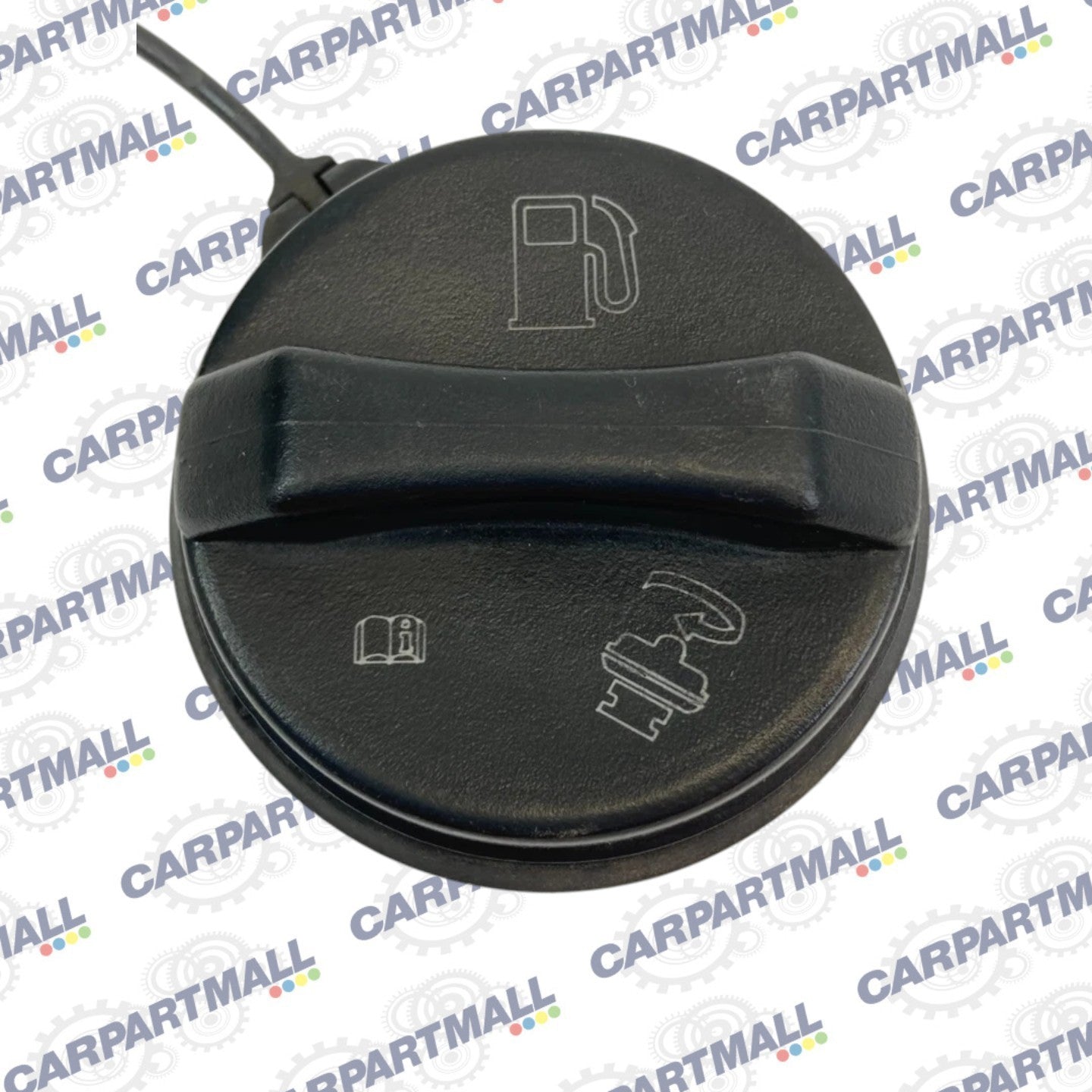 2005-2010 Pontiac G6 Sedan Fuel Filler Door Tank Cap Gas Lid Cover OEM