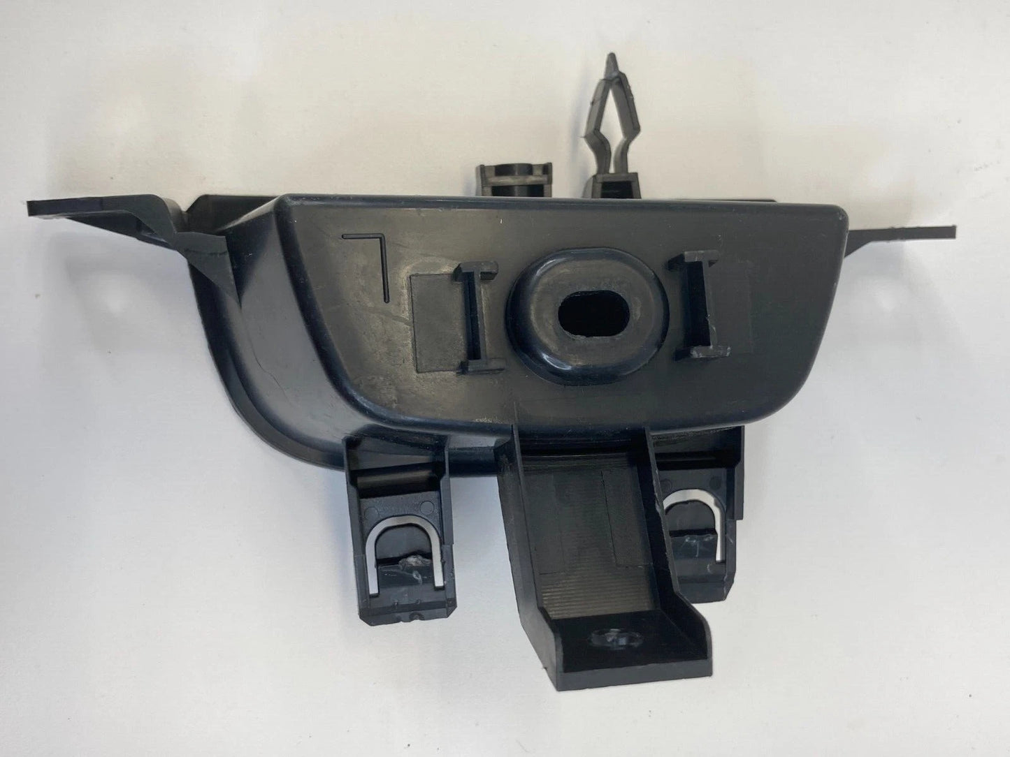 10-12 MAZDA CX-7 FRONT LEFT DRIVER SIDE DOOR INNER PULL POCKET TRIM EH4468DD8