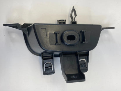 10-12 MAZDA CX-7 FRONT LEFT DRIVER SIDE DOOR INNER PULL POCKET TRIM EH4468DD8