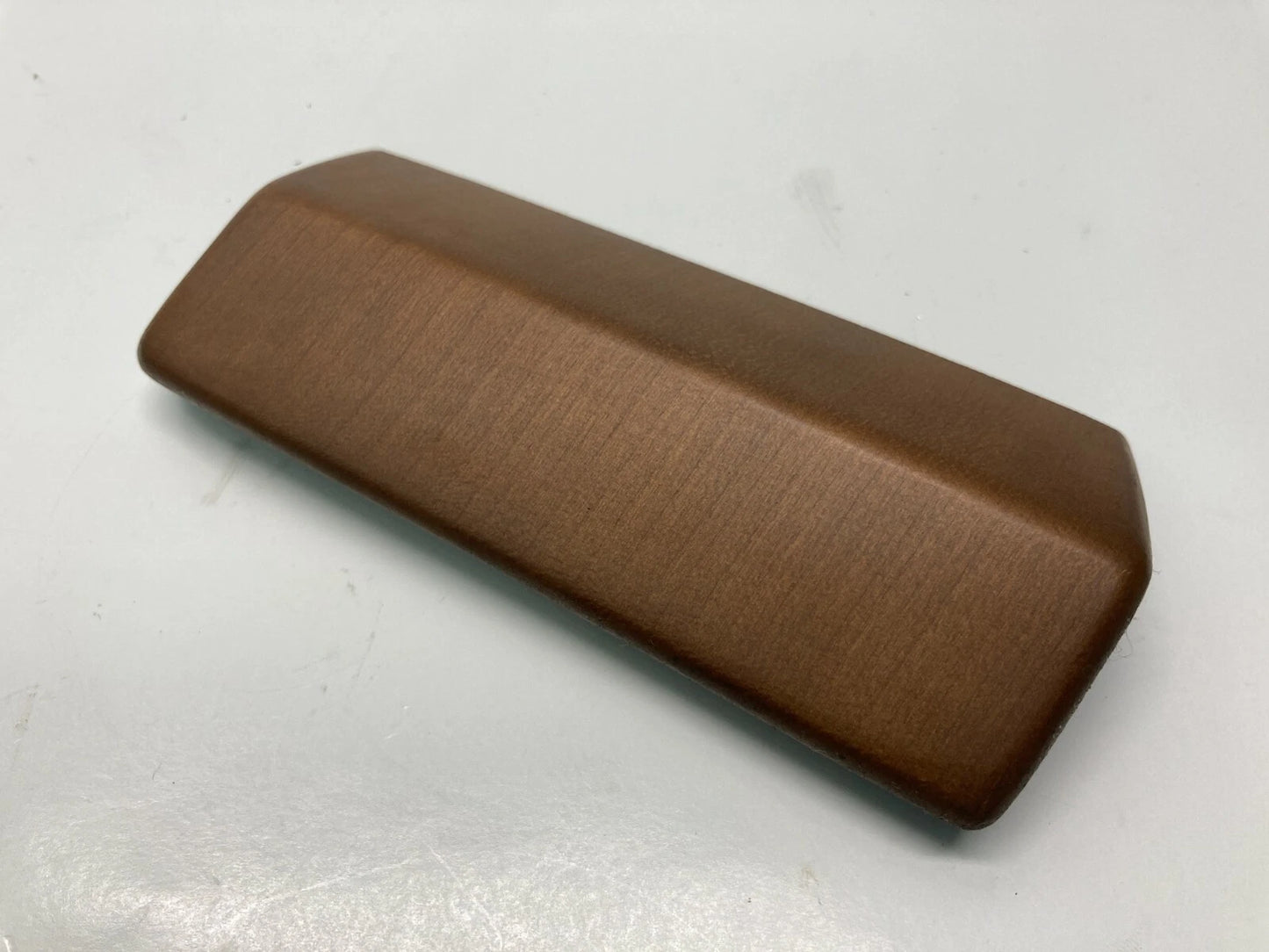 02-05 BMW 745I 745LI LEFT DRIVER SIDE CENTER DASH WOOD TRIM COVER 7025207 OEM