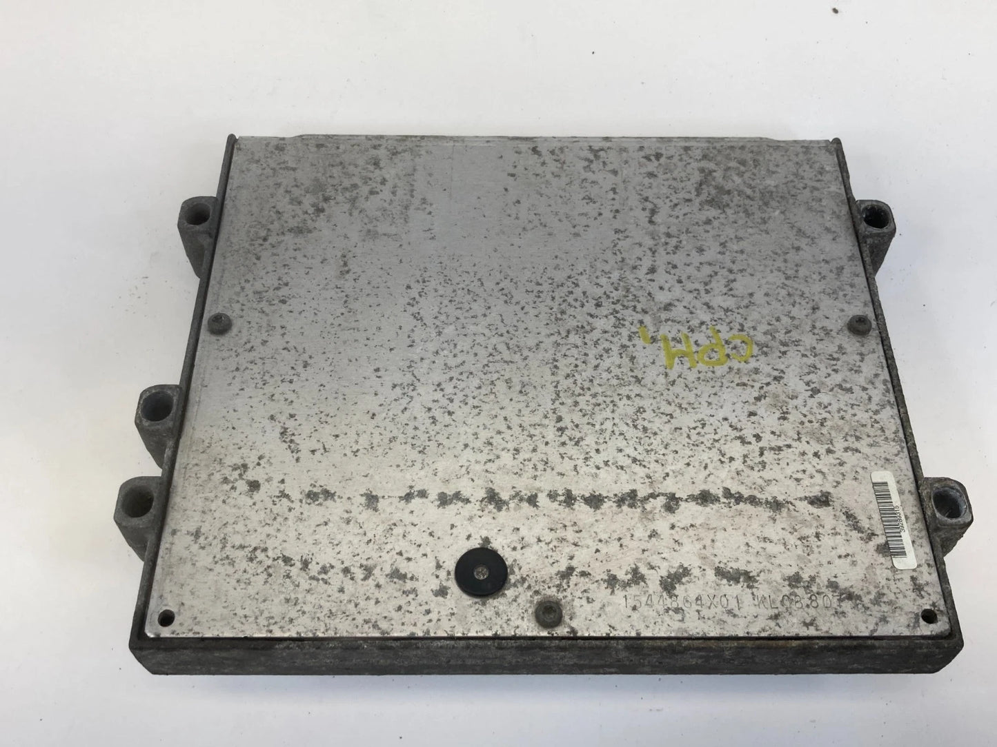 07 08 FORD F-150 MARK LT 5.4L AT ENGINE COMPUTER CONTROL MODULE ECU 7L3A-12A650G