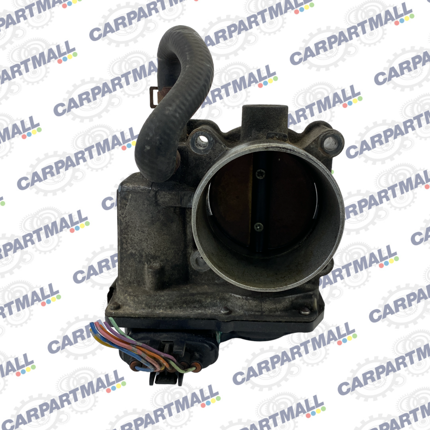 2007-2012 Nissan Versa 1.8L Hatchback Throttle Body Throttle Valve ETA60-02 OEM