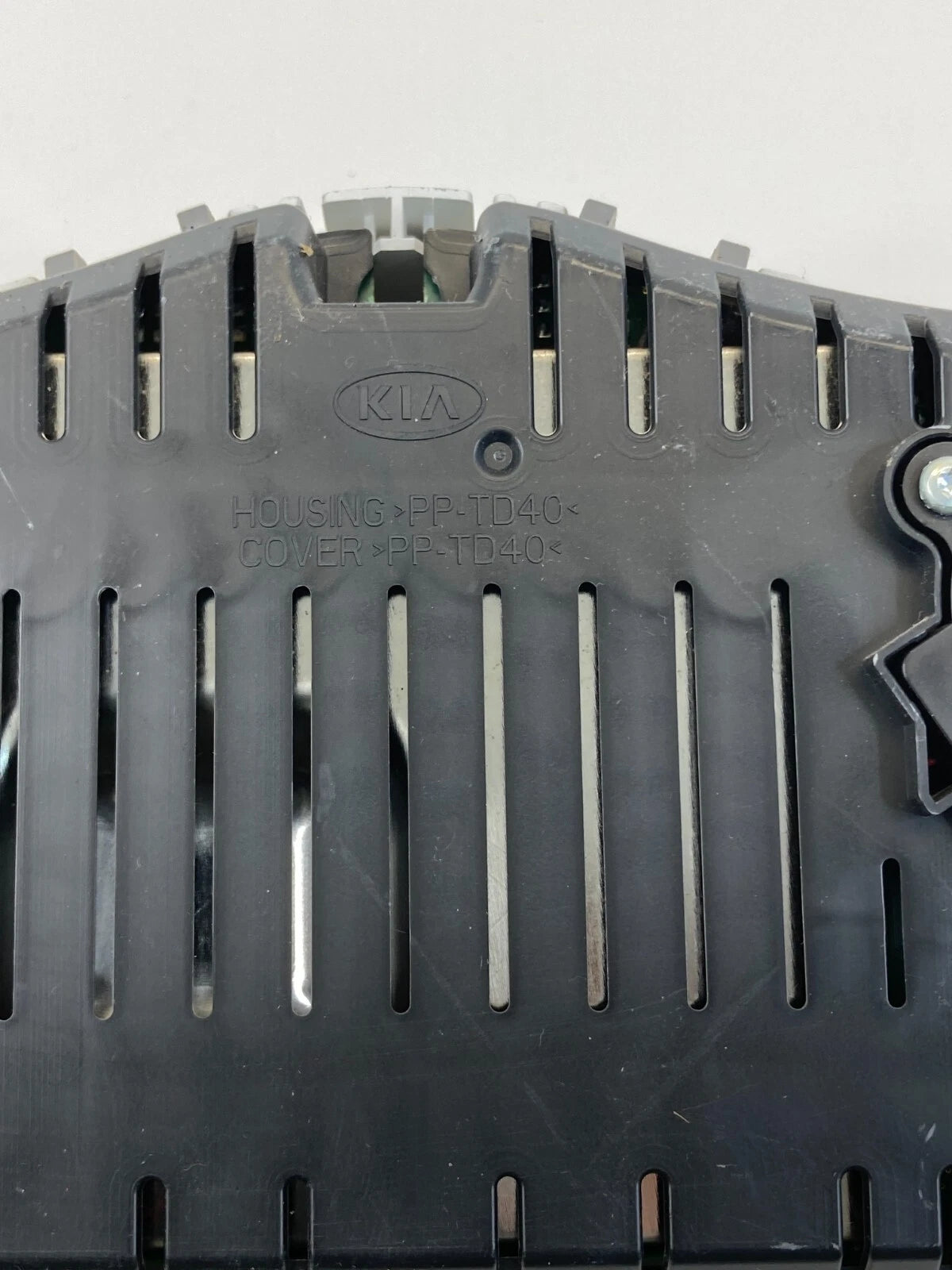 2014 2015 KIA OPTIMA HYBRID INSTRUMENT CLUSTER SPEEDOMETER GAUGES 157K MILES OEM